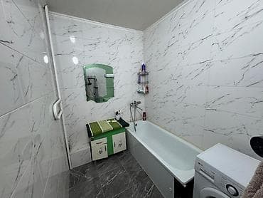 5 микрорайон квартиры: 3 комнаты, 100 м², 106 серия, 6 этаж, Евроремонт — 4