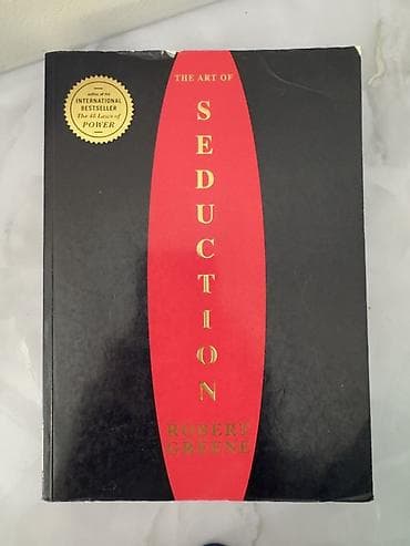 🔥Art of Seduction-2000 som 🔥How to win friends and influence people - at lalafo.kg 🔥Art of Seduction-2000 som 🔥How to win friends and influence people -