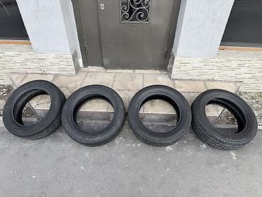 grand: Шины 225 / 60 / R 18, Лето, Б/у, Комплект, Япония, DUNLOP — 3