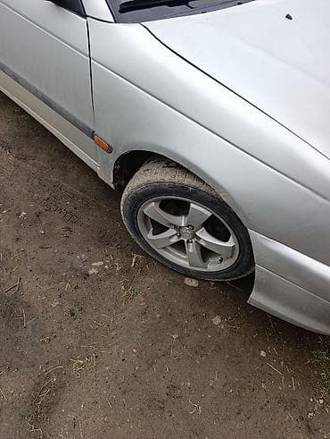 литые диски на вольво s60: Колеса в сборе 55 / R 16, Всесезонная, Б/у, Комплект, Легковые, Литые, отверстий - 4 — 2