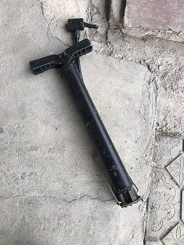 key maker: Продаю новый велосипед 
цвет: матовый черный
в комплекте: насос, замок — 6