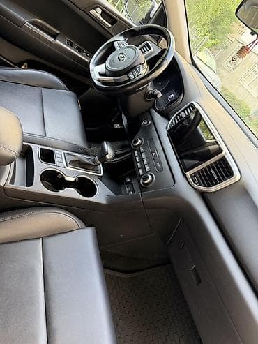 range river: Kia Sportage: 2020 г., 2 л, Автомат, Дизель, Кроссовер — 5