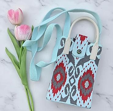 сумка пума: 👜 Стильная мини-сумка с узором Компактная и удобная сумка на каждый — 3