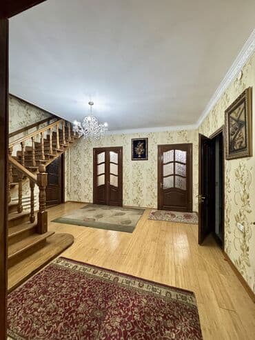 я ищу дом в бишкеке: 300 м², 10 комнат — 10