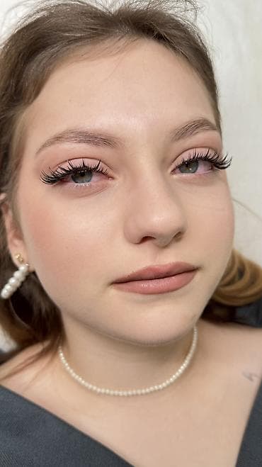 наращивание ресниц аламедин 1: Ресницы, Классика, Гипоаллергенные материалы — 6