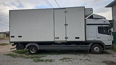 4: Грузовик, Mercedes-Benz, 7 т, Б/у — 2