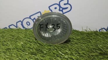 Правая противотуманная фара Infiniti Б/у, Оригинал at lalafo.kg Правая противотуманная фара Infiniti Б/у, Оригинал