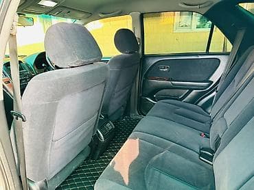 230000: Toyota Harrier: 2002 г., 3 л, Автомат, Бензин, Кроссовер — 9