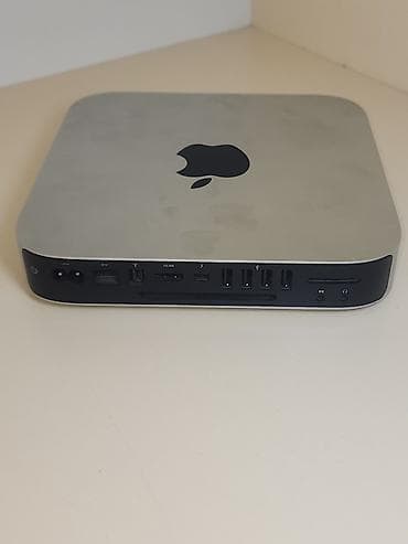 mac mini: Компьютер, ОЗУ 16 ГБ, Для работы, учебы, Встроенная видеокарта, HDD + SSD — 2