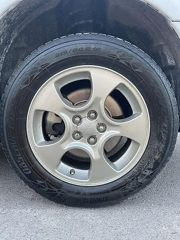 mini refrigerator: Subaru Forester: 2002 г., 2 л, Автомат, Бензин, Кроссовер — 10