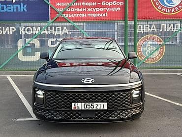 Hyundai Grandeur: 2023 г., 1.6 л, Автомат, Гибрид, Фастбек