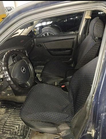 byd 6470sbev: Daewoo Nexia: 2008 г., Ручные, Бензин, Седан — 6