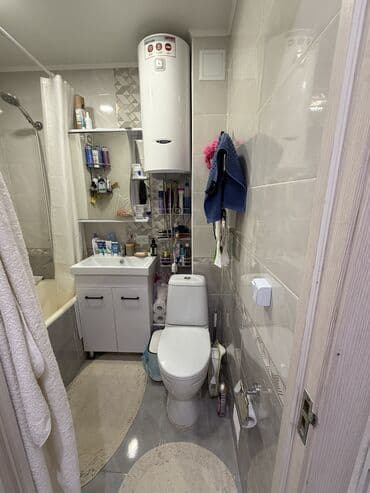 Гаражи: 3 комнаты, 64 м², 104 серия, 1 этаж, Евроремонт — 19