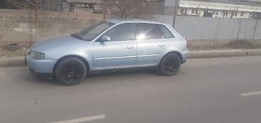 w124 e320: Audi A3: 2001 г., 1.8 л, Механика, Бензин, Хэтчбэк — 3