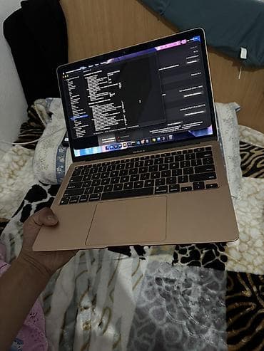 m3 macbook: СРООООЧНО MacBook Air (M1, 2020) — конфигурация для работы и учебы — 5