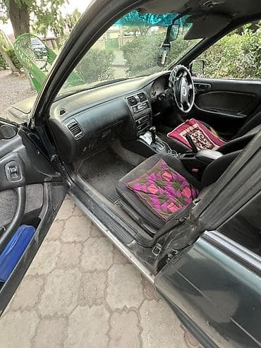 Унаа: Subaru Legacy: 1997 г., 2.5 л, Автомат, Газ, Универсал — 5