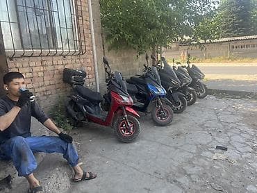 Продаю скутера прошли полное то — 3