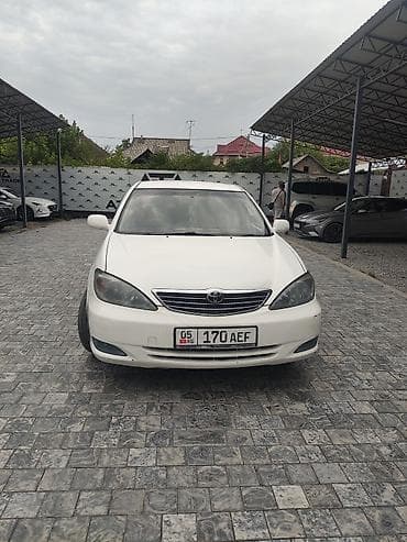 ej ve: Toyota Camry: 2002 г., 2.4 л, Автомат, Бензин, Седан — 1