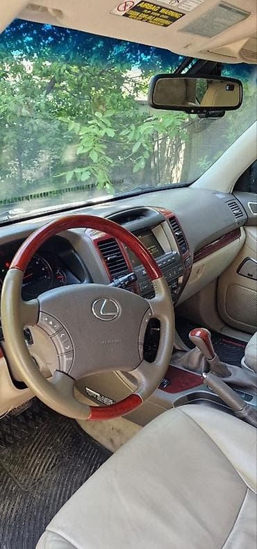 lexus gx 470 диск: Lexus GX: 2008 г., 4.7 л, Автомат, Бензин, Внедорожник — 6