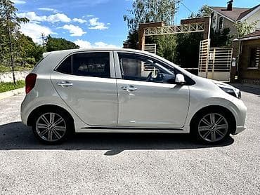 kia morning в рассрочку: Kia Morning: 2019 г., 1 л, Автомат, Бензин, Хэтчбэк — 3