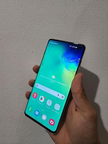 samsung galaxy note4: Samsung Galaxy S10, Б/у, 128 ГБ — 1
