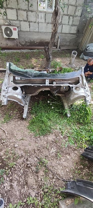 Лонжерон Subaru