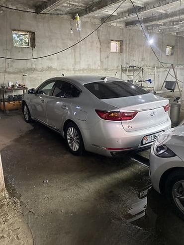 автомобиль кия: Kia K7: 2018 г., 3 л, Типтроник, Газ, Седан — 7