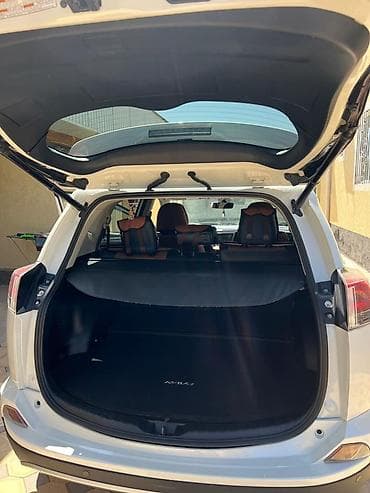 toyota rav4 2016: Toyota RAV4: 2016 г., 2.5 л, Вариатор, Бензин, Кроссовер — 10