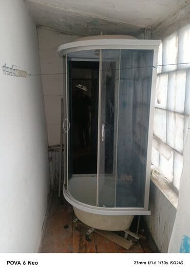 сниму пол дома: Сдается простая комната с отдельной зоной под кухню. Характеристики — 5