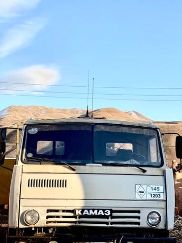 шины на камаз бу: ПРОДАЕТСЯ СРОЧНО🚨🚨🚨 БЕНЗАВОЗ(КАМАЗ) Келишим түрүндө Номер — 1