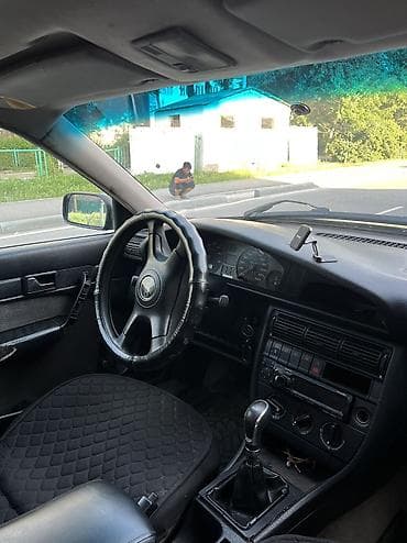 глушитель тюнинг: Audi 100: 1992 г., 2.3 л, Механика, Бензин, Седан — 3