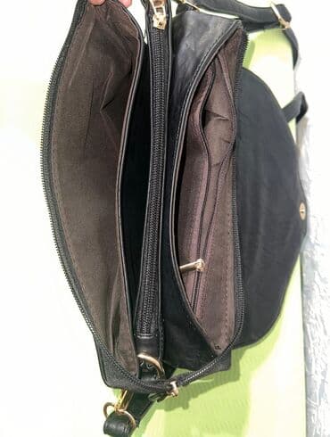 сумка женская большая брендовая: Классическая сумка, Китай, Материал: Искусственная кожа, Женские, Новый — 2