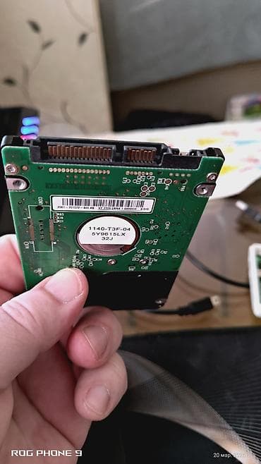 mini usb: Накопитель, Новый, Samsung, SSD, Более 5 ТБ, 2.5", Для ПК — 3