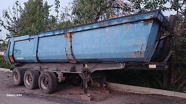 schmitz: Прицеп, Schmitz Cargobull, Самосвал — 5