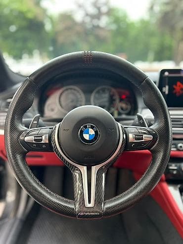 BMW 5 series: 2011 г., 3 л, Автомат, Бензин, Седан — 2