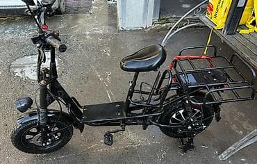 мощные фонарики: Электровелосипед — 1