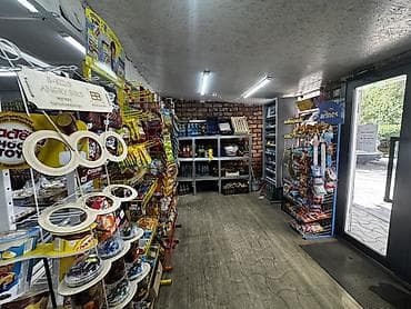 дом торговли: Полка для магазина, Б/у, Другой материал — 4