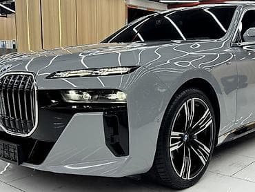 скупка бмв: BMW 7 series: 2024 г., 3 л, Автомат, Дизель, Седан — 8