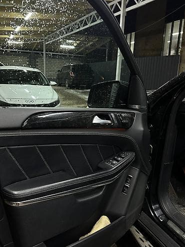 amg 63: Mercedes-Benz GL-Class: 2013 г., 4.6 л, Автомат, Бензин, Внедорожник — 9