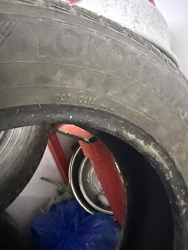 шины 225 65: Летние шины для легкового автомобиля. - Тип: летние покрышки - — 8