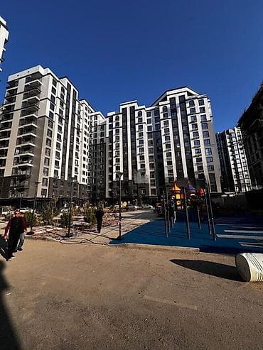 южная магистраль: 2 комнаты, 52 м², Элитка, 3 этаж, Готовая ПСО (под самоотделку) — 1