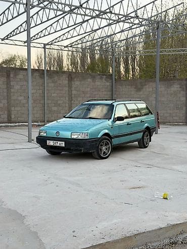 Volkswagen Passat Variant: 1992 г., 1.8 л, Ручные, Бензин, Универсал