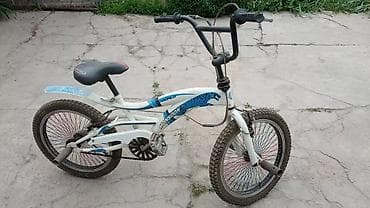 BMX велосипед, Б/у at lalafo.kg BMX велосипед, Б/у