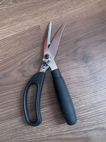 Ашкана буюмдары: Набор кухонных принадлежностей В комплекте: - Небольшой половник из — 5