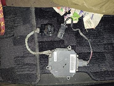 доп свет: Автокомплект: блок розжига ксенона с проводкой и разъёмами + — 2