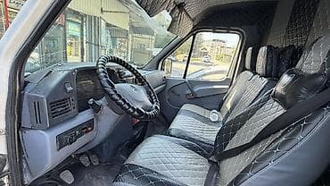 скоро: Mercedes-Benz : 1996 г., 2.9 л, Механика, Бус — 2