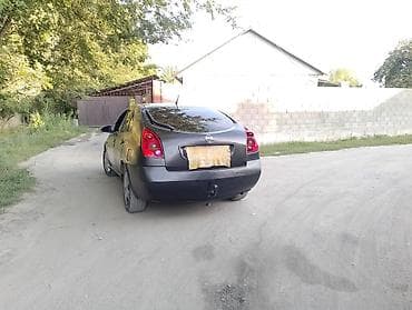 dongfeng s50ev: Nissan Primera: 2004 г., 1.8 л, Механика, Бензин, Лифтбек — 2