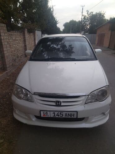 Honda Odyssey: 2000 г., 2.3 л, Автомат, Газ, Минивэн at lalafo.kg Honda Odyssey: 2000 г., 2.3 л, Автомат, Газ, Минивэн