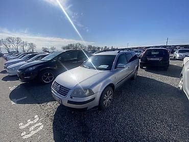 пассат б3 универсал талас: Volkswagen Passat Variant: 2002 г., 2 л, Ручные, Бензин, Универсал — 7