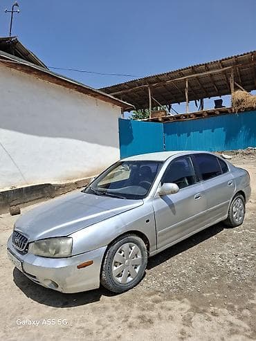 хундай старекс 1: Hyundai Elantra: 2001 г., 1.6 л, Автомат, Бензин, Седан — 4